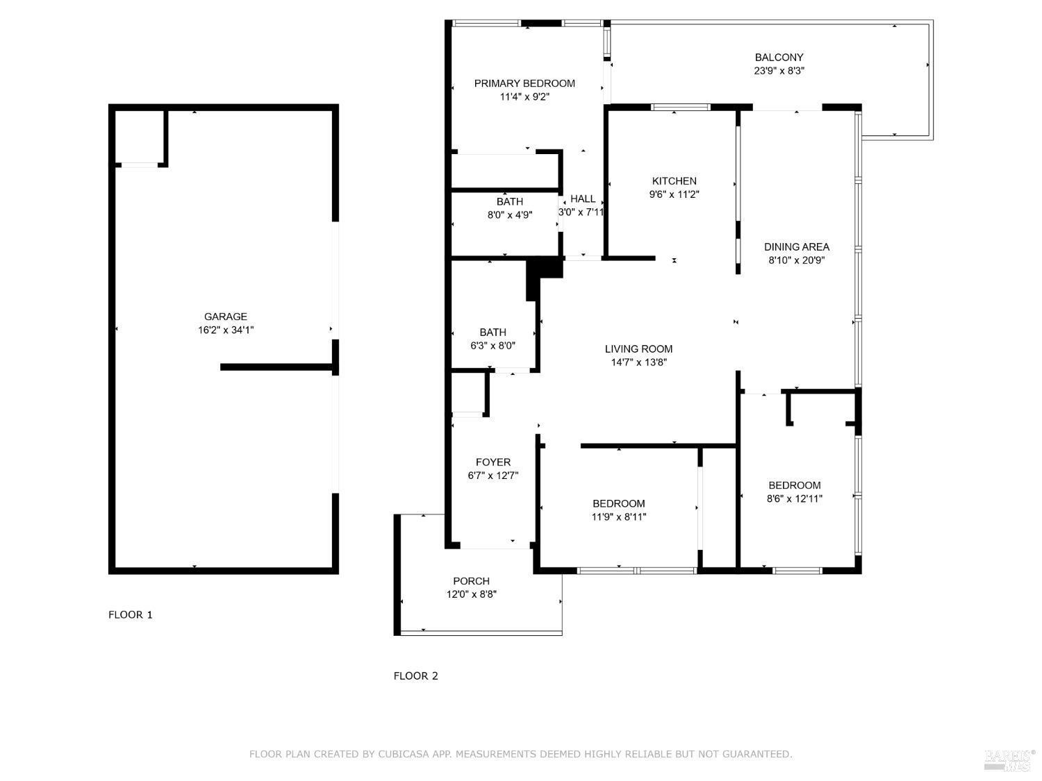 Detail Gallery Image 43 of 52 For 14461 Old Cazadero Rd, Guerneville,  CA 95446 - 3 Beds | 2 Baths