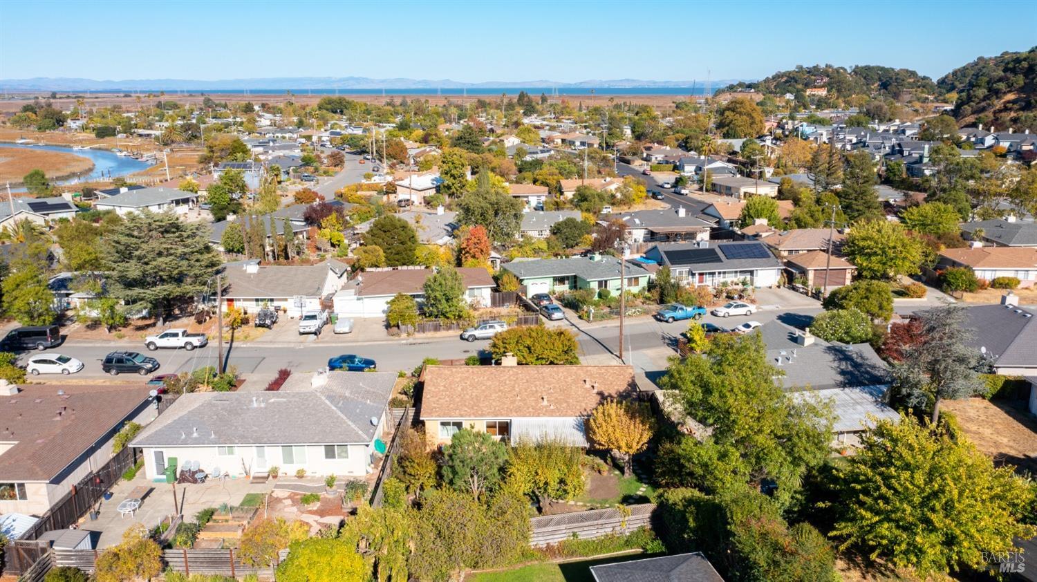 Detail Gallery Image 29 of 31 For 105 Ash Way, San Rafael,  CA 94903 - 3 Beds | 1 Baths