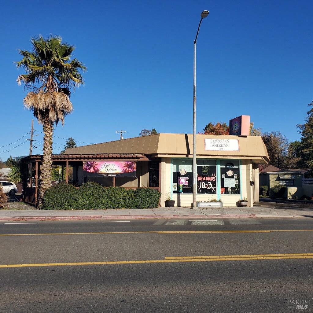 Detail Gallery Image 1 of 18 For 349 S Main St, Willits,  CA 95490 - 0 Beds | 0/1 Baths