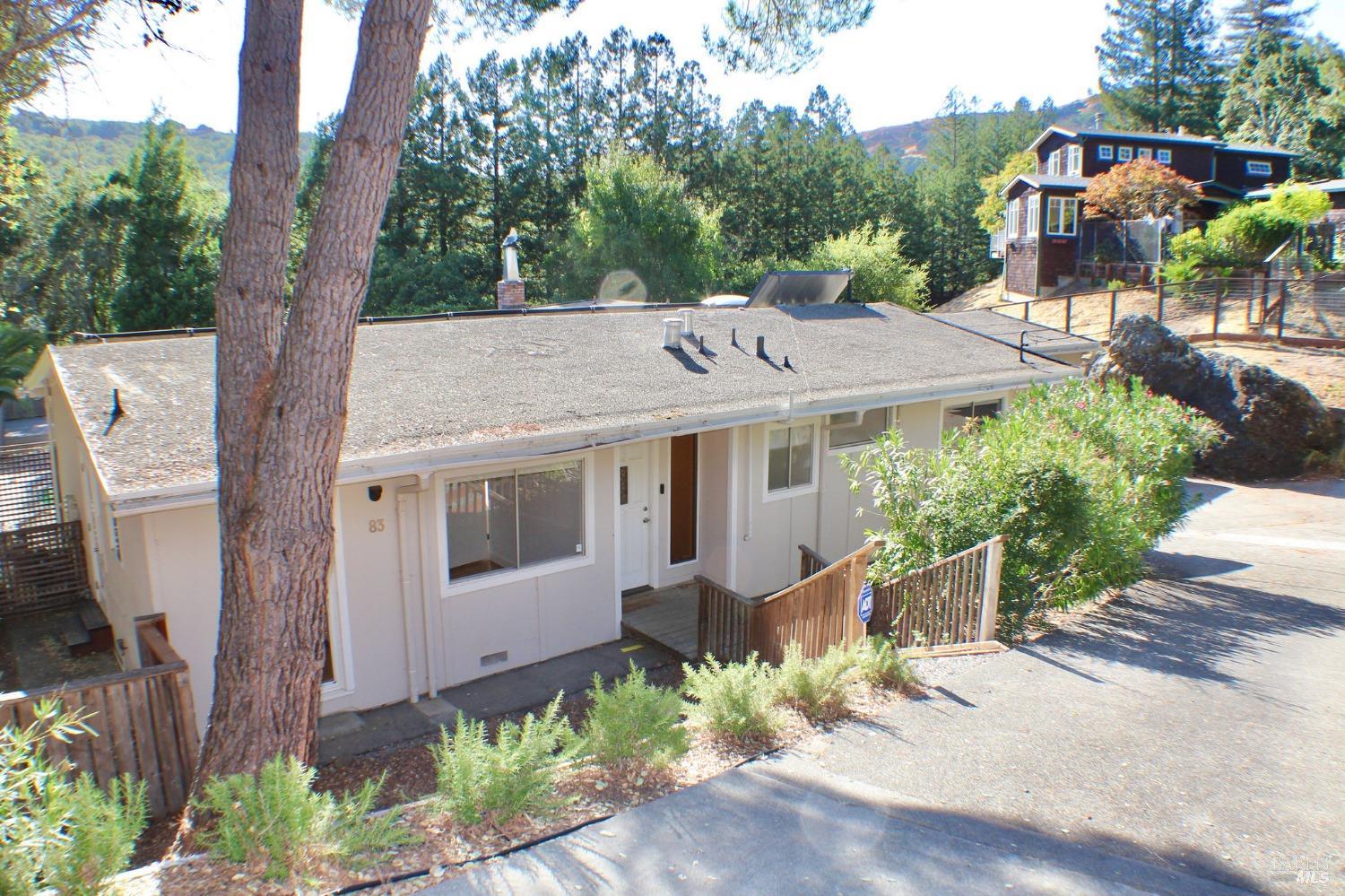 Detail Gallery Image 3 of 21 For Address Is Not Disclosed, San Anselmo,  CA 94960 - 4 Beds | 1/1 Baths