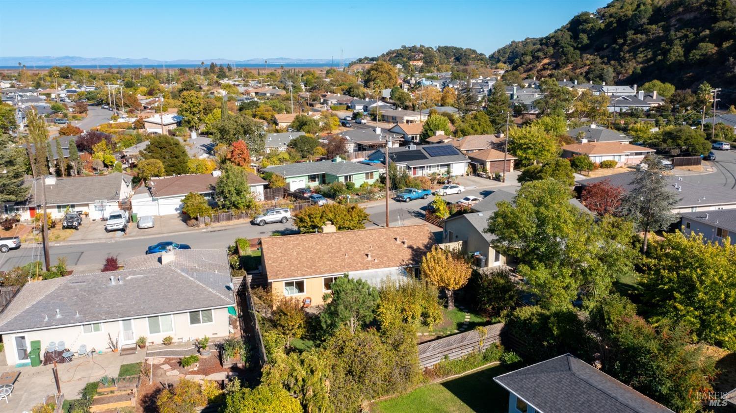 Detail Gallery Image 28 of 31 For 105 Ash Way, San Rafael,  CA 94903 - 3 Beds | 1 Baths