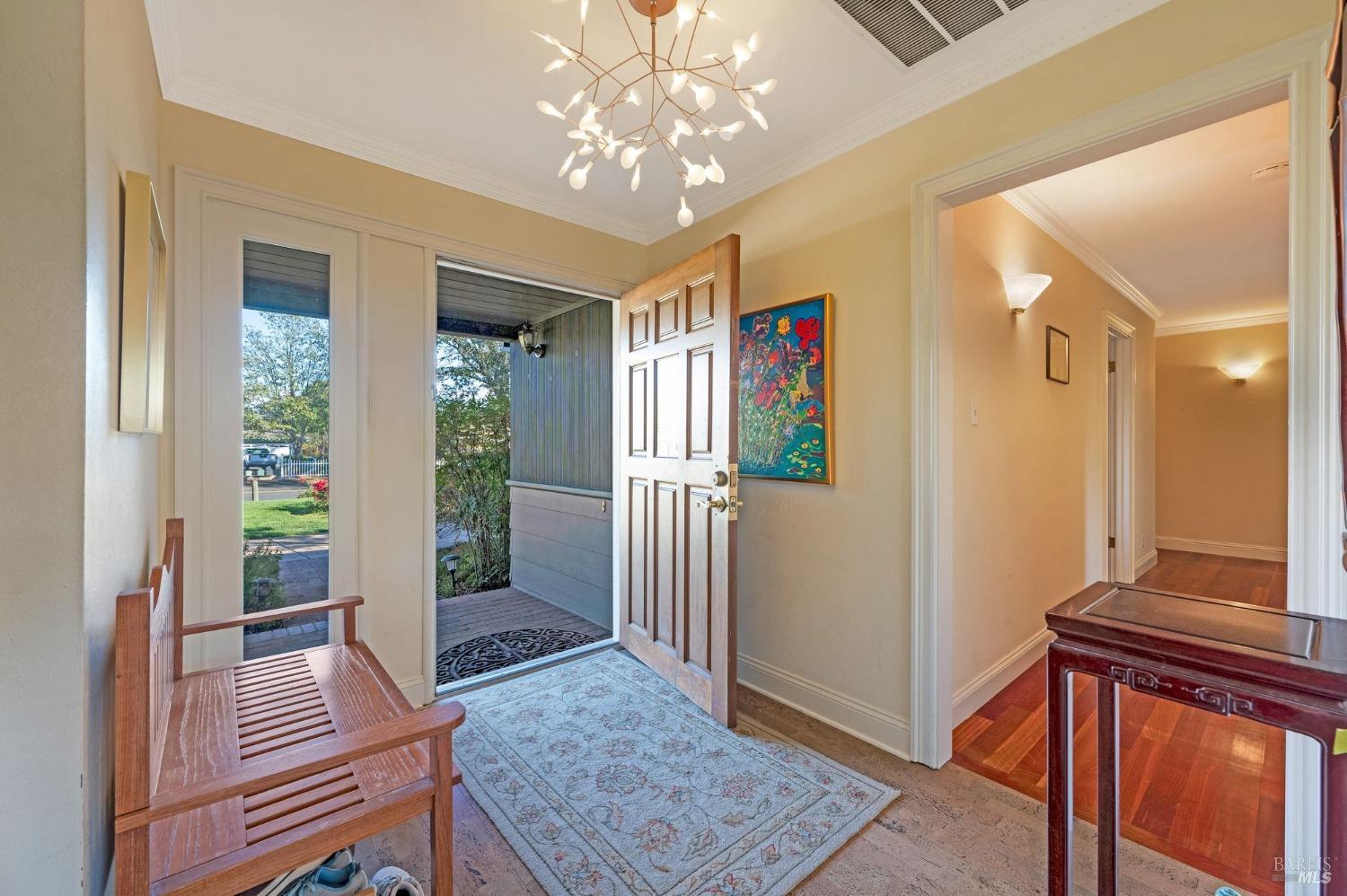 Detail Gallery Image 6 of 46 For 349 Piezzi Rd, Santa Rosa,  CA 95401 - 3 Beds | 2/1 Baths