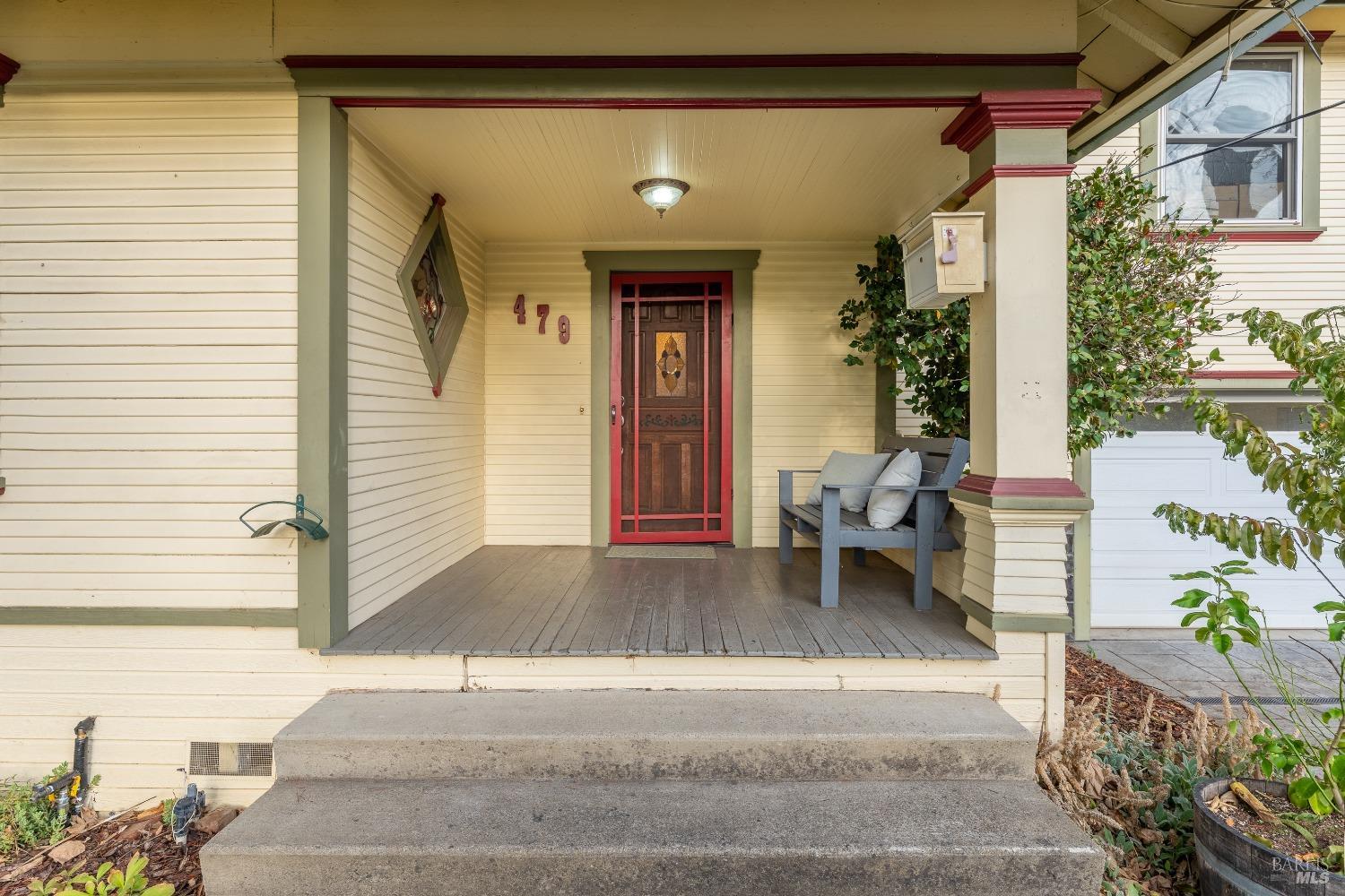 Detail Gallery Image 4 of 32 For 479 N Oak St, Ukiah,  CA 95482 - 3 Beds | 3 Baths