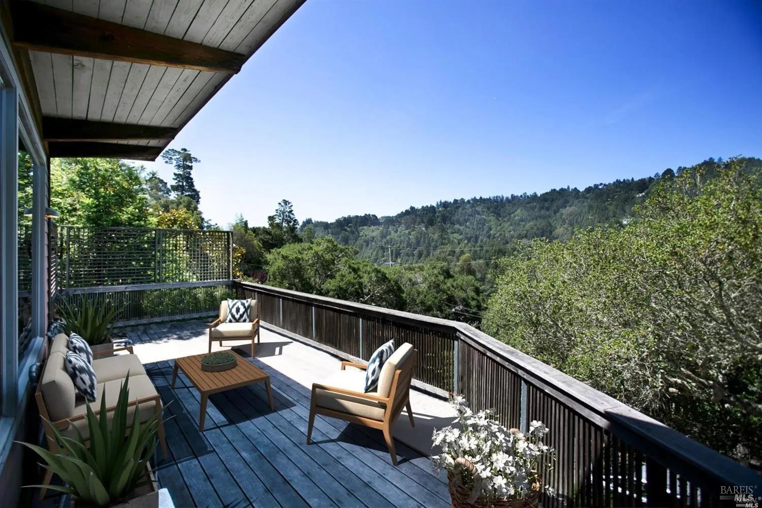 Detail Gallery Image 5 of 8 For 370 Lovell Ave, Mill Valley,  CA 94941 - 2 Beds | 1 Baths