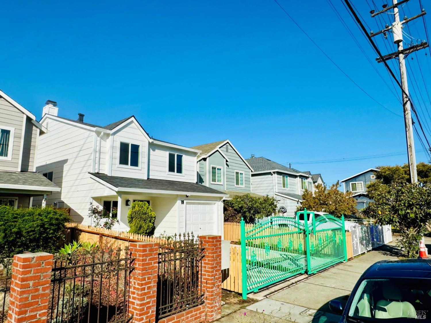 Detail Gallery Image 43 of 45 For 19 4th St, Richmond,  CA 94801 - 3 Beds | 2/1 Baths