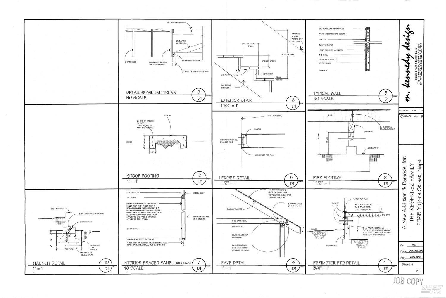 Detail Gallery Image 5 of 25 For 2065 Yajome St, Napa,  CA 94559 - 2 Beds | 2 Baths