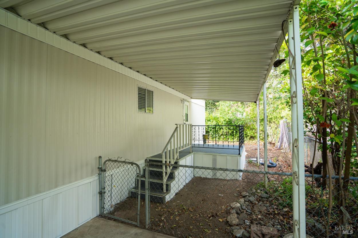 Detail Gallery Image 21 of 23 For 700 E Gobbi St 34, Ukiah,  CA 95482 - 2 Beds | 1 Baths