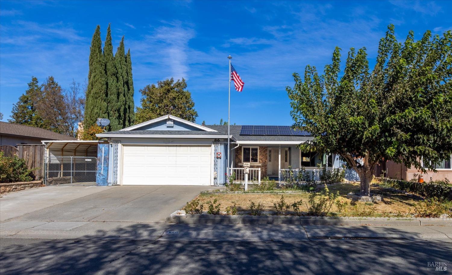 Detail Gallery Image 1 of 44 For 86 Chipman Ln, Suisun City,  CA 94585 - 3 Beds | 2 Baths