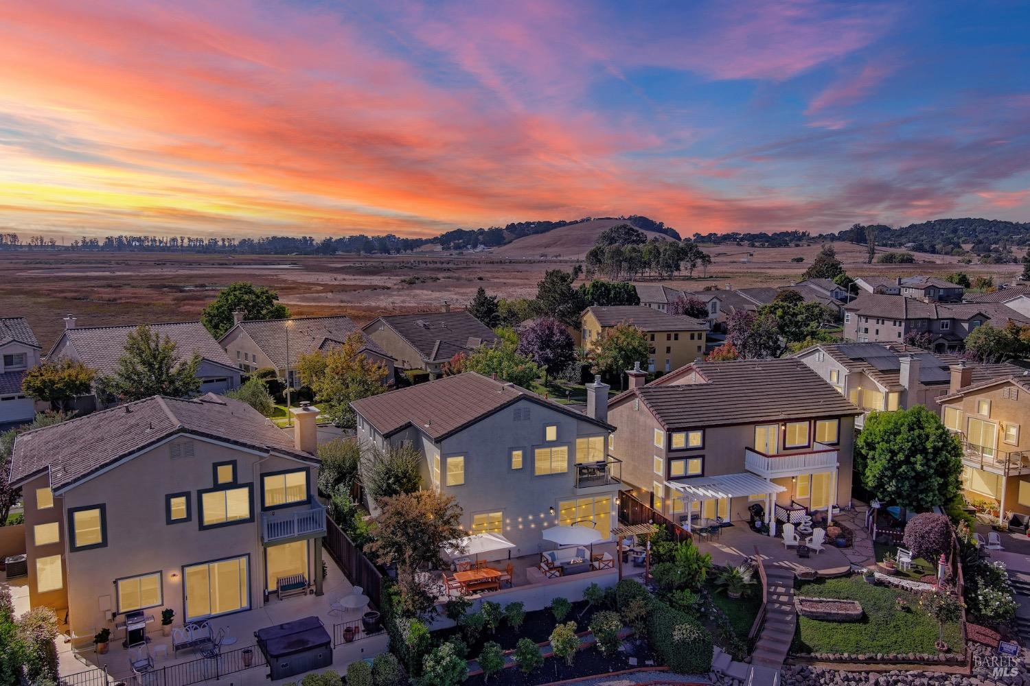 Detail Gallery Image 62 of 75 For 90 S Newport Dr, Napa,  CA 94559 - 4 Beds | 2/1 Baths