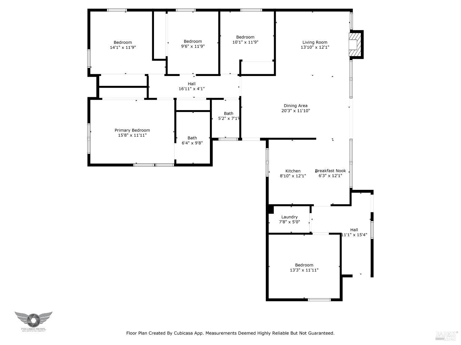 Detail Gallery Image 19 of 19 For 1059 Las Pavadas Ave, San Rafael,  CA 94903 - 5 Beds | 2 Baths