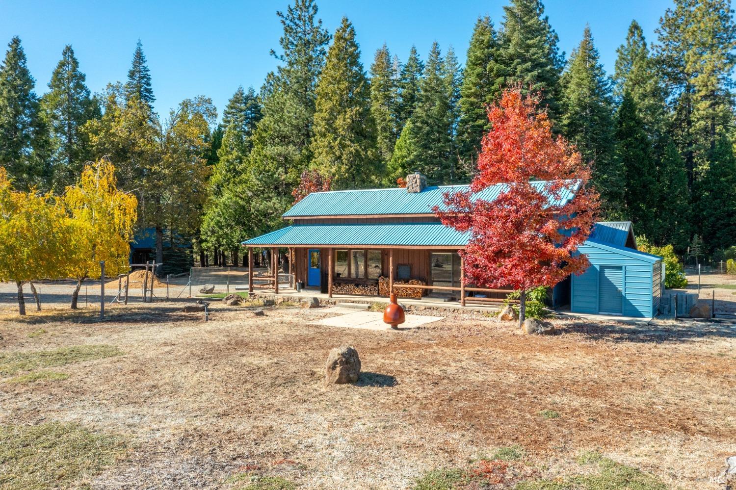 Detail Gallery Image 24 of 34 For 8067 Sky Tree Ln, Shingletown,  CA 96088 - 2 Beds | 2 Baths