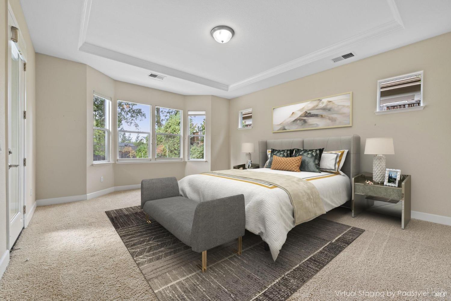 Detail Gallery Image 10 of 62 For 9221 Oak Trail Cir, Santa Rosa,  CA 95409 - 2 Beds | 2 Baths