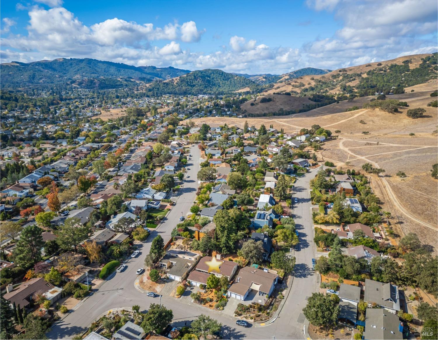 Detail Gallery Image 58 of 58 For 15 Jacinto Way, Novato,  CA 94945 - 3 Beds | 2 Baths