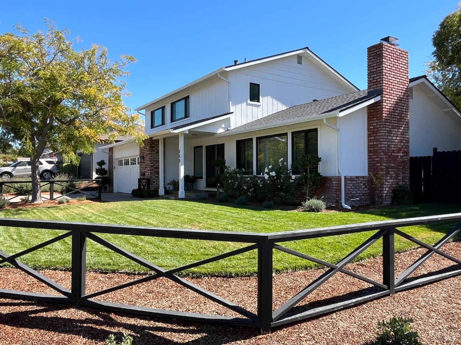 Detail Gallery Image 1 of 1 For 250 San Carlos Way, Novato,  CA 94945 - 4 Beds | 2/1 Baths