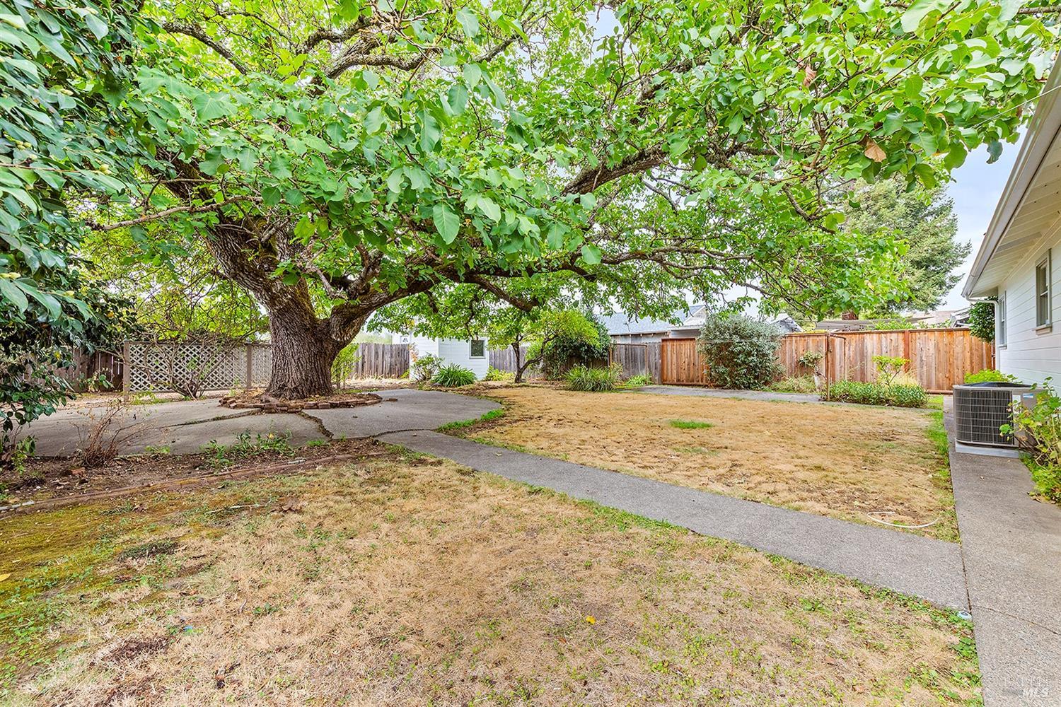 Detail Gallery Image 16 of 22 For 729 Center St, Healdsburg,  CA 95448 - 2 Beds | 1 Baths