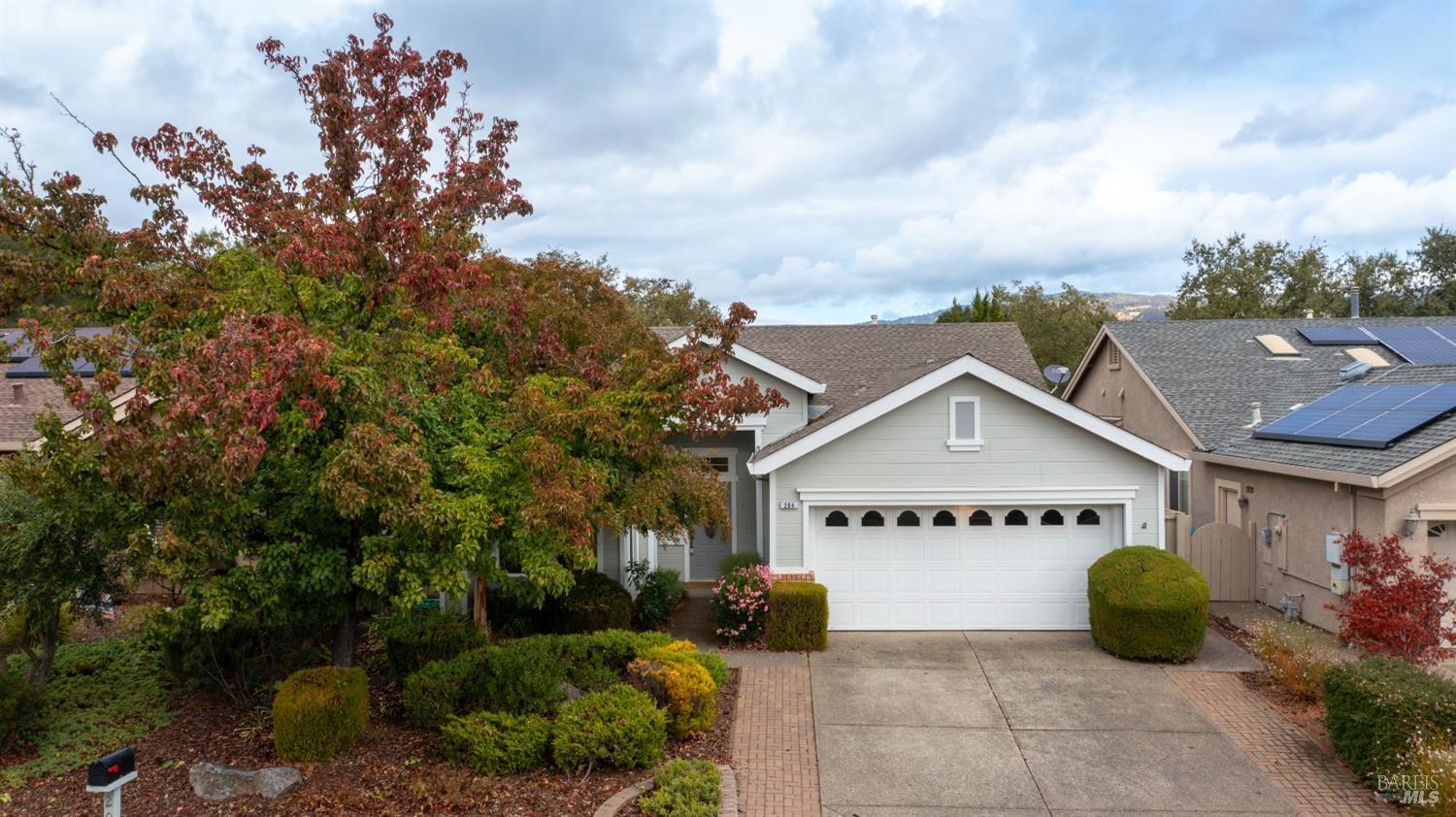 Detail Gallery Image 3 of 47 For 204 Clover Springs Dr, Cloverdale,  CA 95425 - 2 Beds | 2 Baths