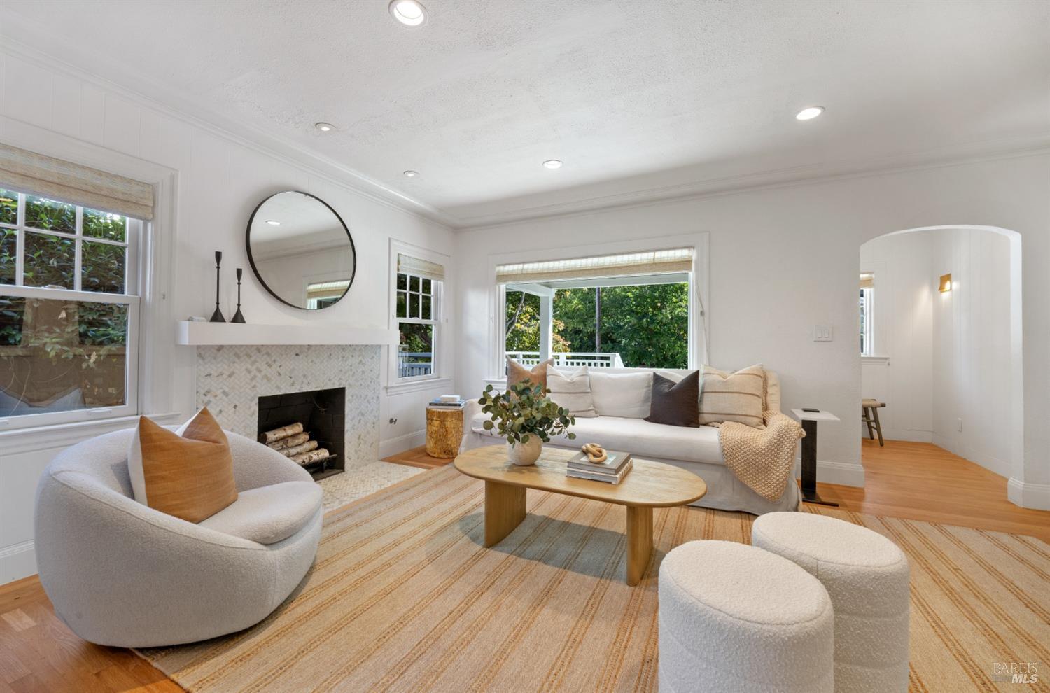 Detail Gallery Image 11 of 68 For 48 Calumet Ave, San Anselmo,  CA 94960 - 3 Beds | 2 Baths