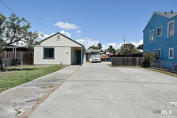 Detail Gallery Image 17 of 20 For 244 Woodrow Ave, Vallejo,  CA 94591 - 2 Beds | 1 Baths