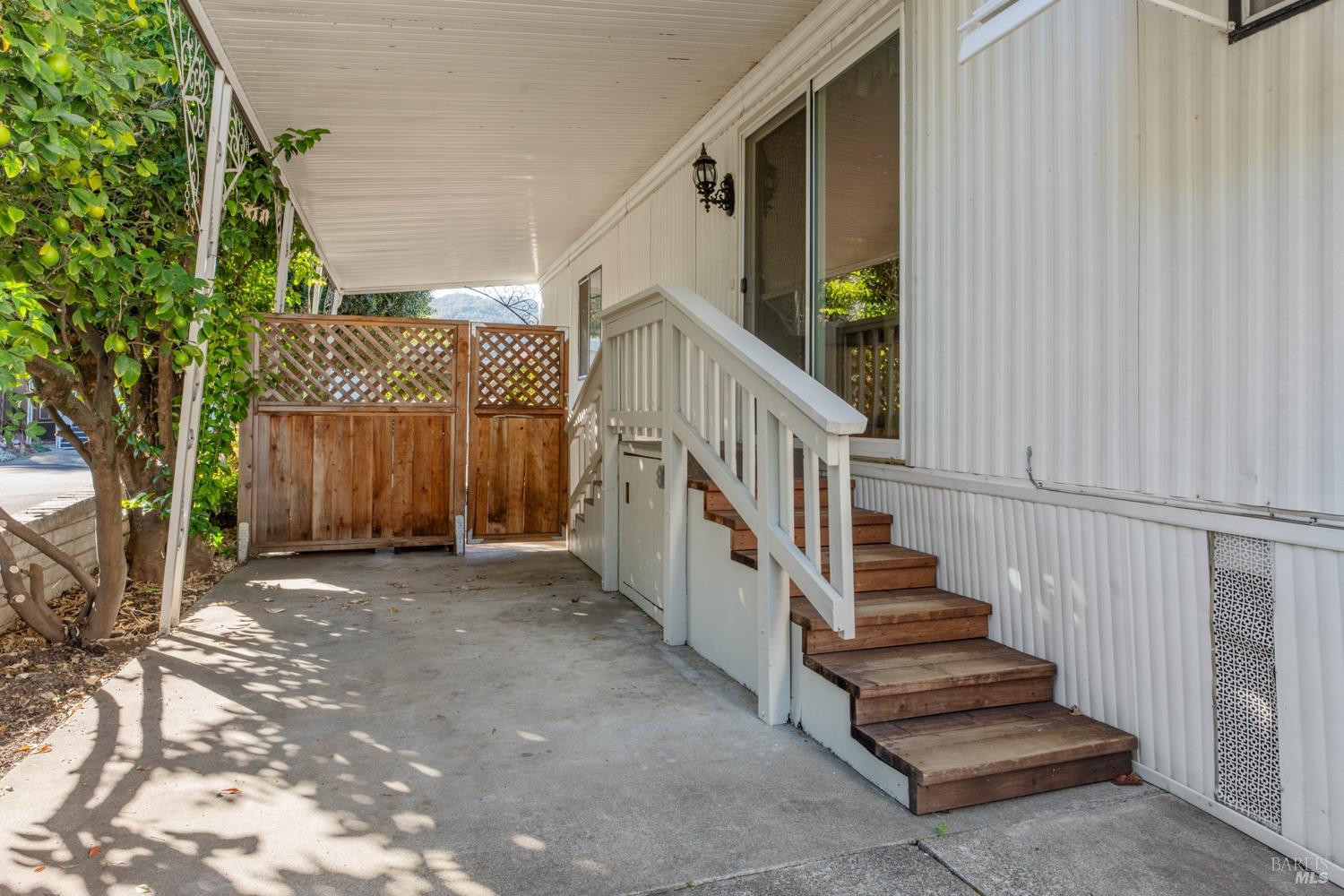 Detail Gallery Image 17 of 18 For 460 E Gobbi St 27, Ukiah,  CA 95482 - 2 Beds | 2 Baths