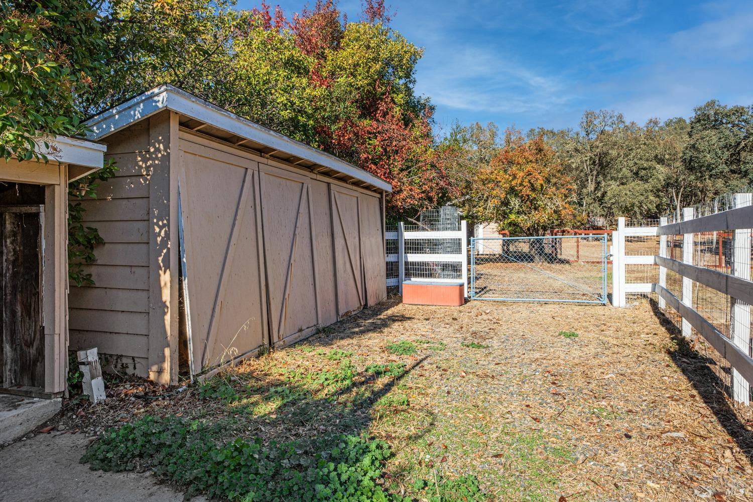 Detail Gallery Image 30 of 33 For 1487 Fawnwood Dr, Ukiah,  CA 95482 - 4 Beds | 3/1 Baths