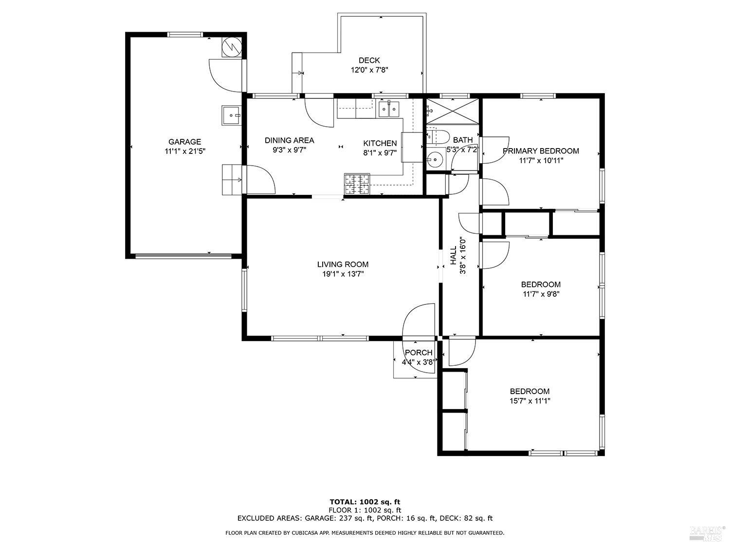 Detail Gallery Image 29 of 30 For 2619 Tara Hills Dr, San Pablo,  CA 94806 - 3 Beds | 1 Baths