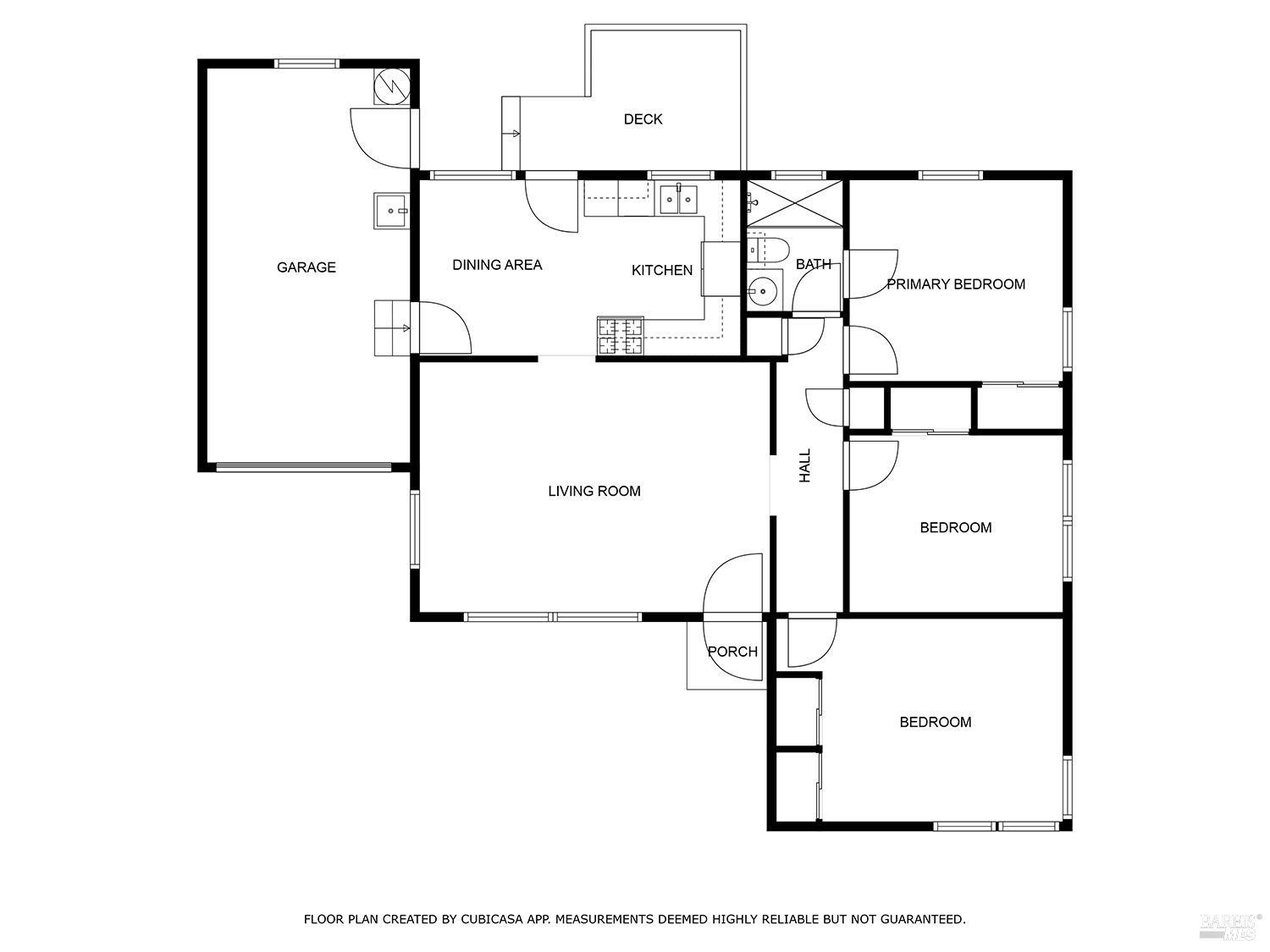 Detail Gallery Image 30 of 30 For 2619 Tara Hills Dr, San Pablo,  CA 94806 - 3 Beds | 1 Baths