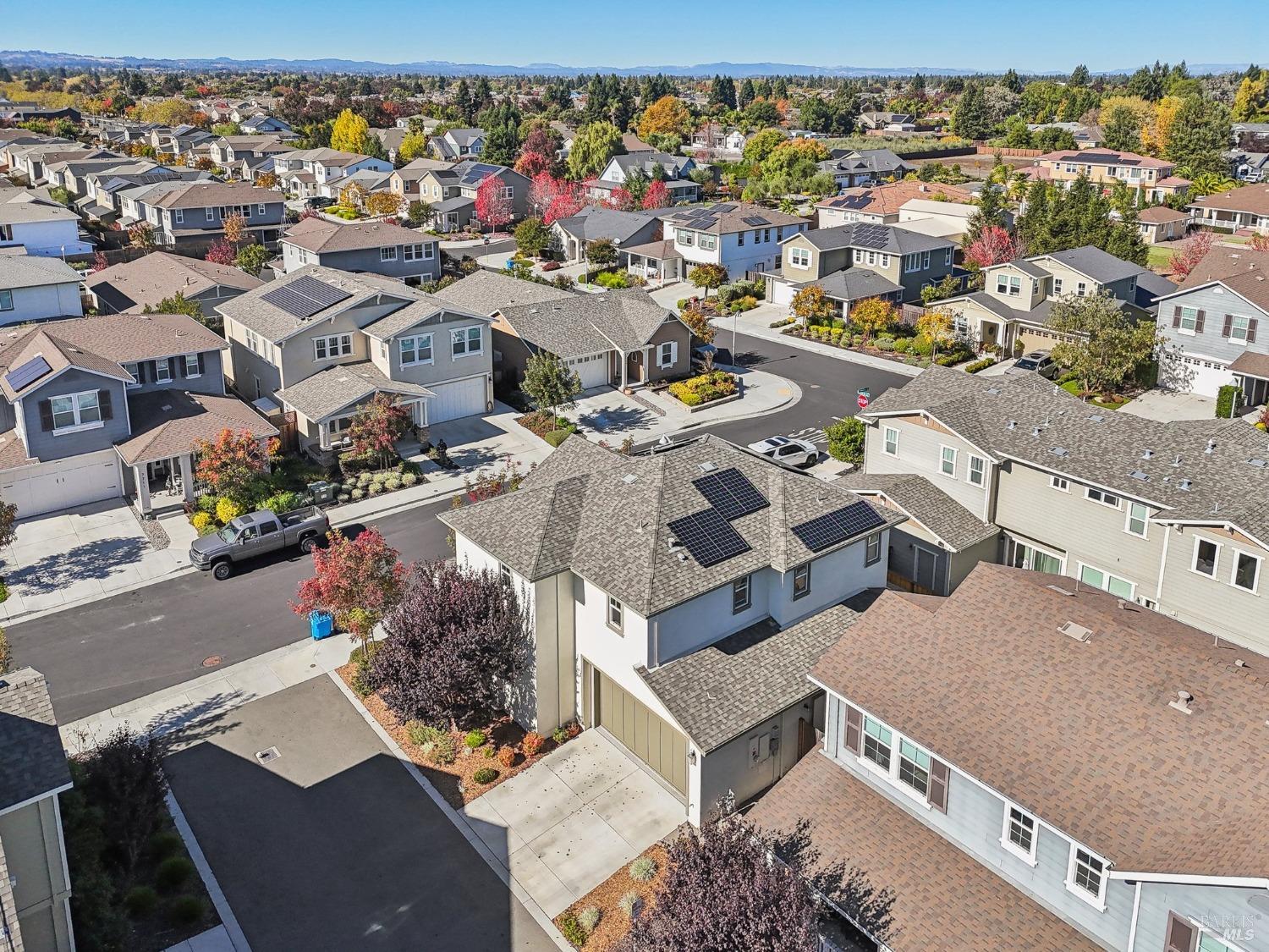 Detail Gallery Image 54 of 64 For 7706 Wildrose Way, Rohnert Park,  CA 94928 - 4 Beds | 3 Baths