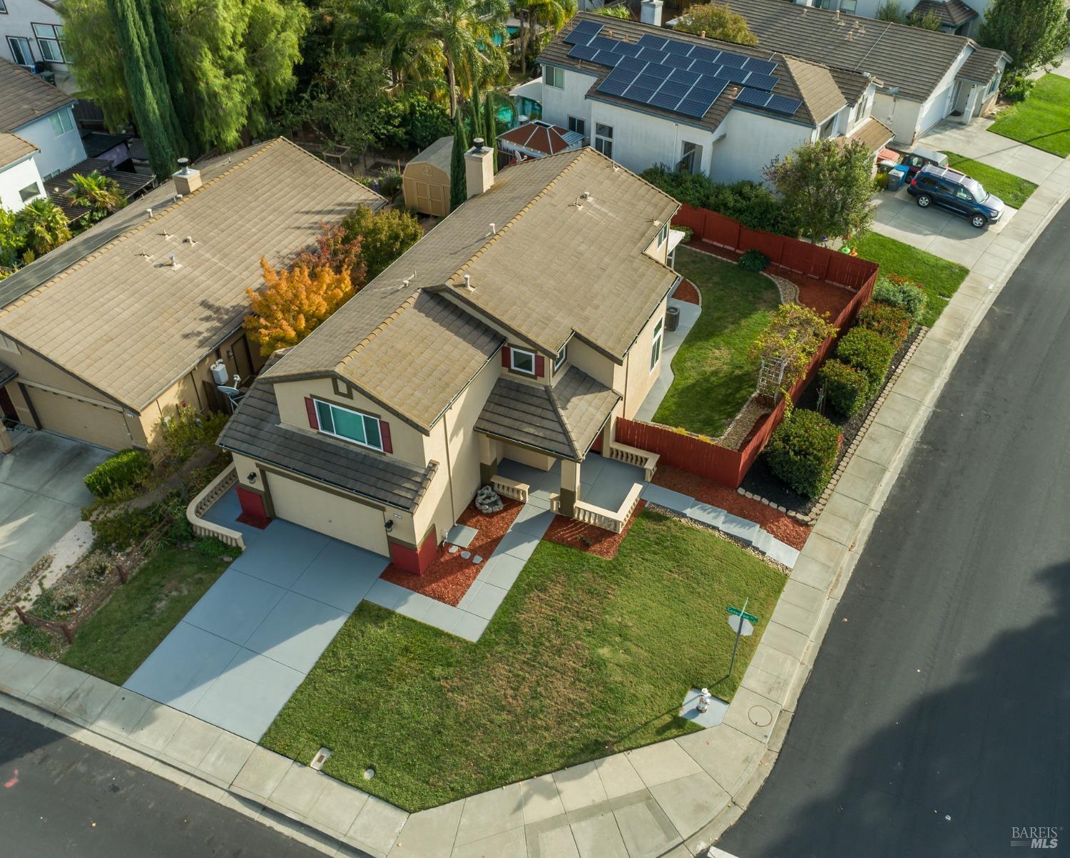 Detail Gallery Image 44 of 47 For 824 Cedarcrest Dr, Vacaville,  CA 95687 - 5 Beds | 3 Baths