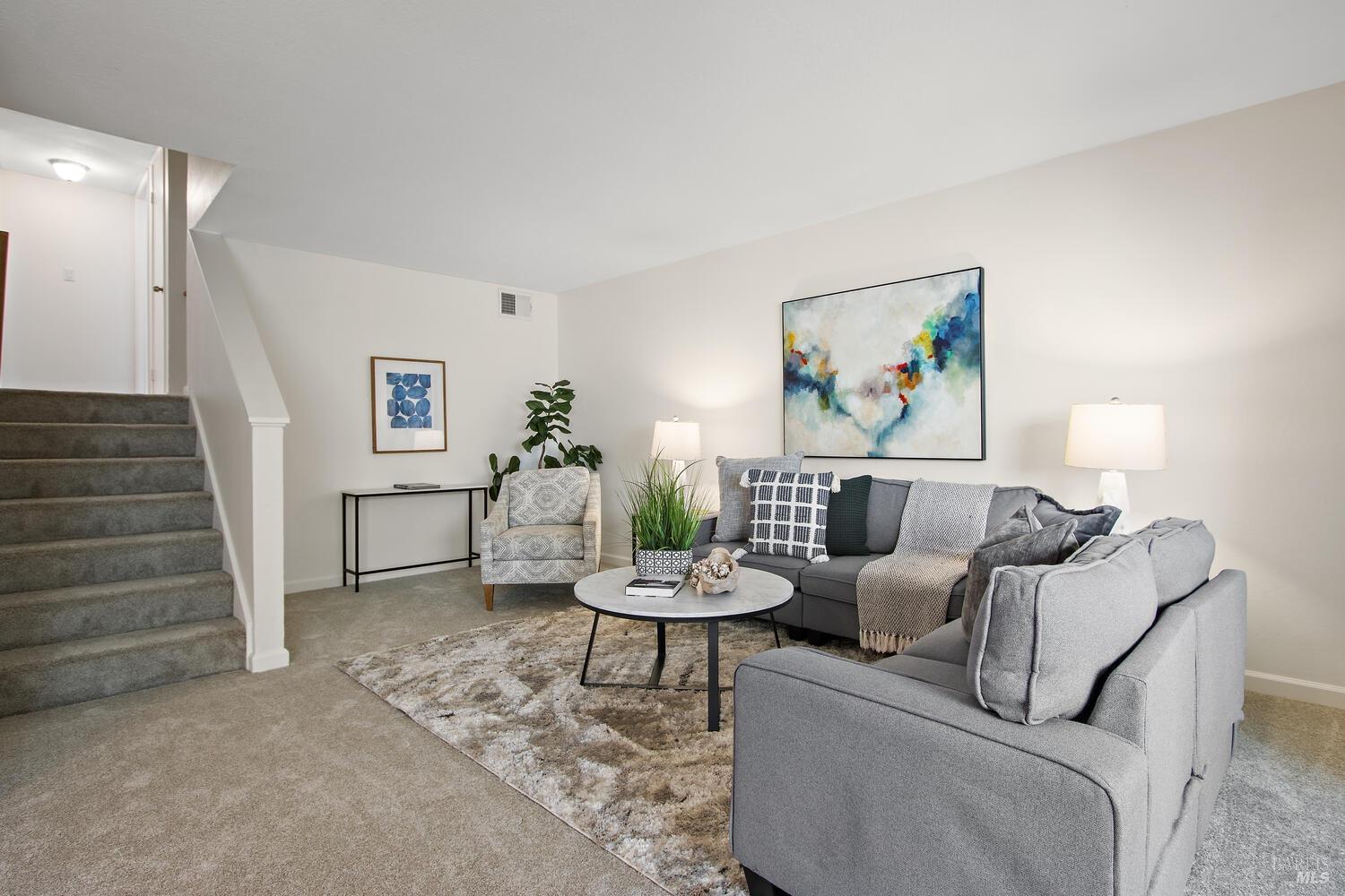 Detail Gallery Image 3 of 34 For 2704 Oak Rd #77,  Walnut Creek,  CA 94597 - 3 Beds | 2 Baths