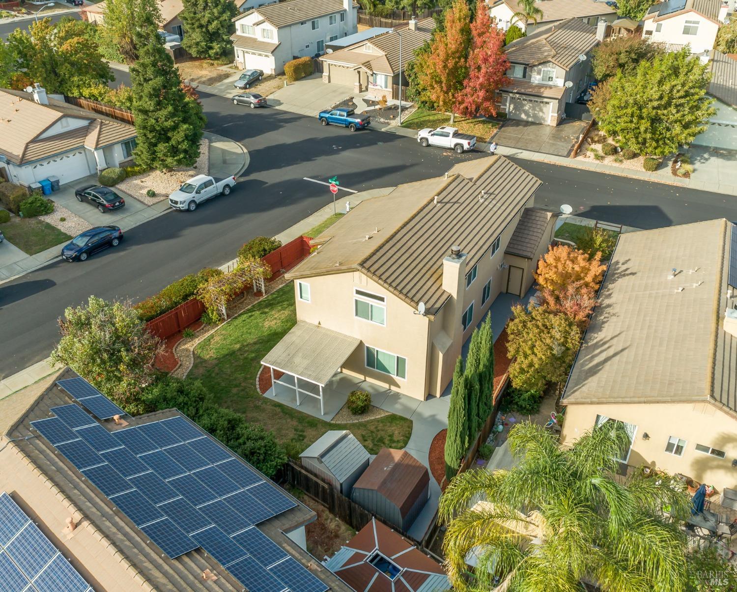 Detail Gallery Image 42 of 47 For 824 Cedarcrest Dr, Vacaville,  CA 95687 - 5 Beds | 3 Baths