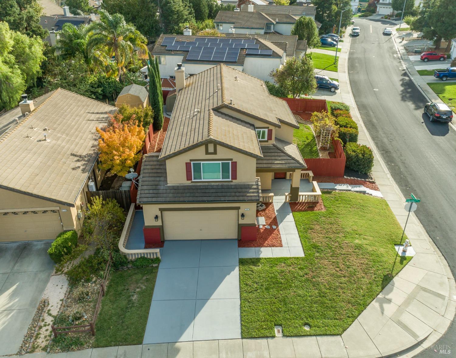 Detail Gallery Image 40 of 47 For 824 Cedarcrest Dr, Vacaville,  CA 95687 - 5 Beds | 3 Baths