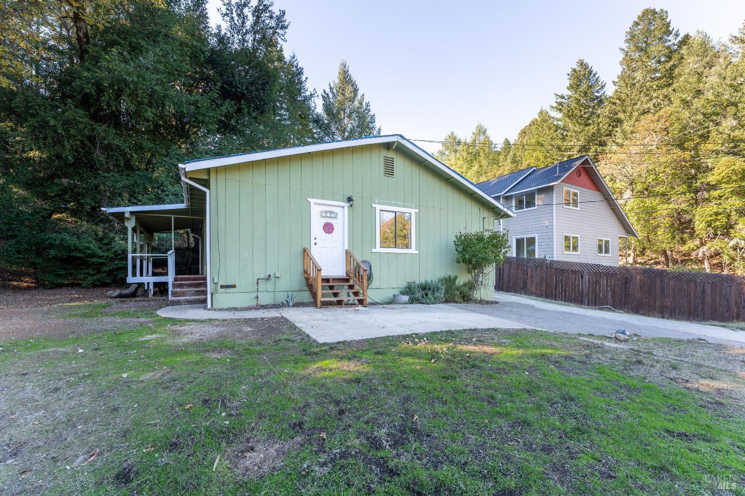 Detail Gallery Image 17 of 24 For 24523 Cypress Dr, Willits,  CA 95490 - 3 Beds | 2 Baths