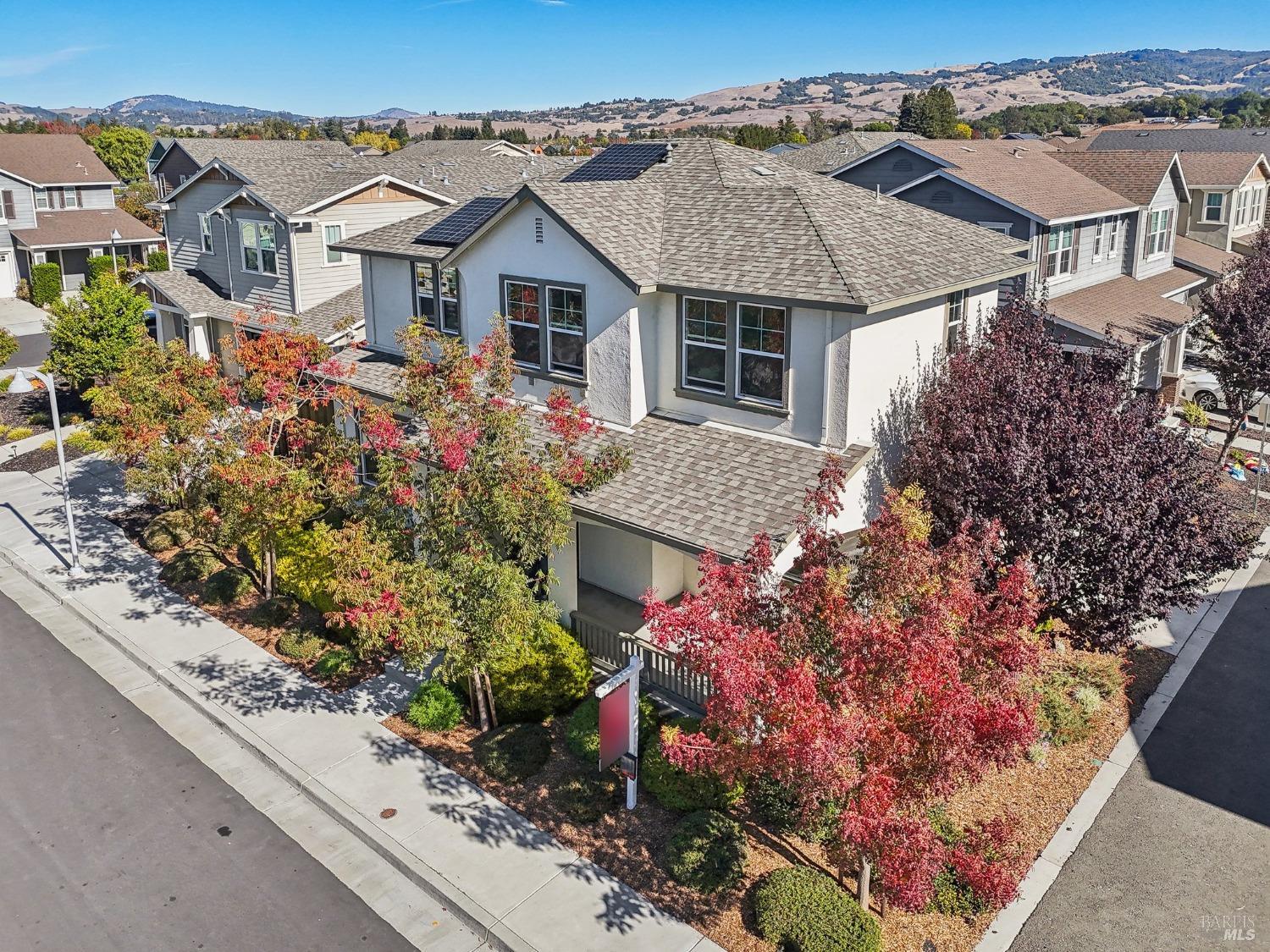 Detail Gallery Image 59 of 64 For 7706 Wildrose Way, Rohnert Park,  CA 94928 - 4 Beds | 3 Baths