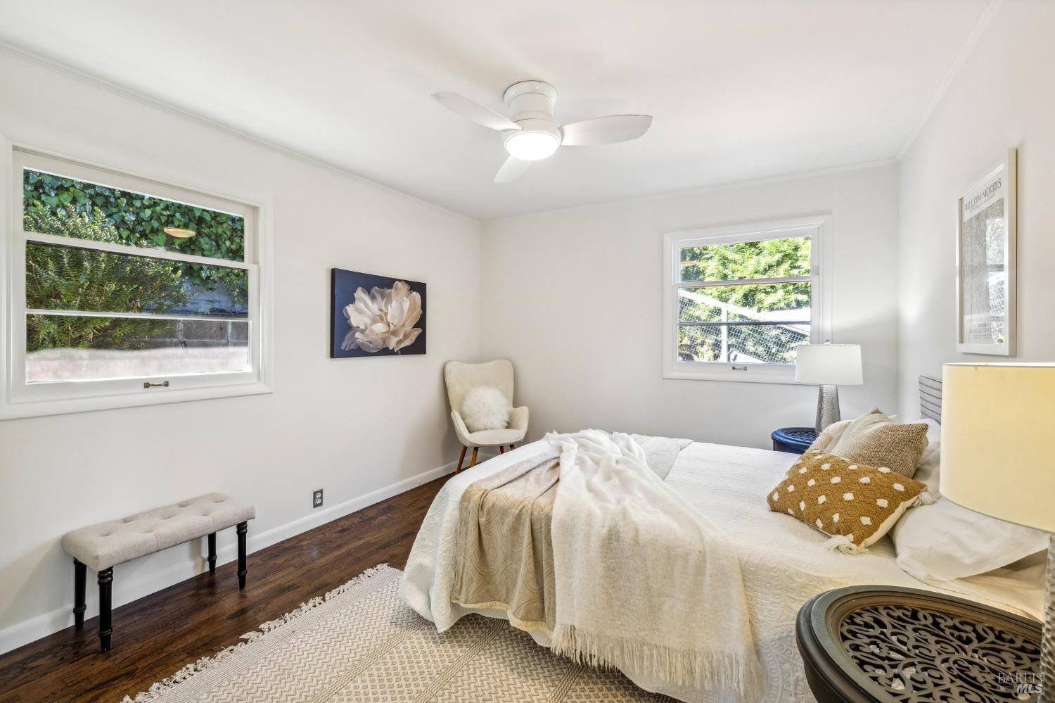 Detail Gallery Image 26 of 46 For 83 Chula Vista Dr, San Rafael,  CA 94901 - 3 Beds | 1 Baths