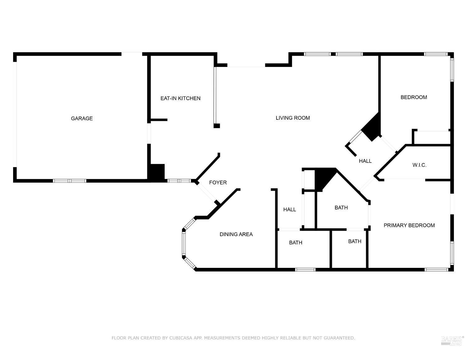 Detail Gallery Image 37 of 37 For 242 Bartlett Ln, Vacaville,  CA 95687 - 3 Beds | 2 Baths