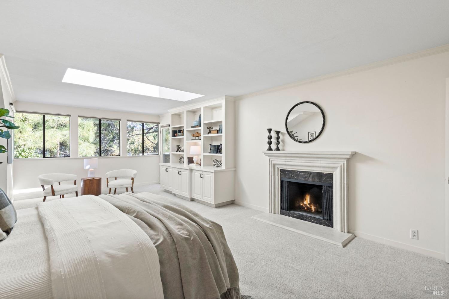 Detail Gallery Image 17 of 33 For 94 Eucalyptus Knoll St, Mill Valley,  CA 94941 - 2 Beds | 2 Baths