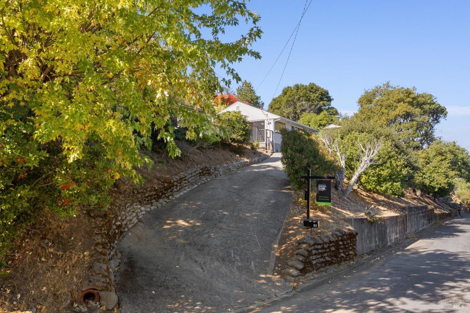 Detail Gallery Image 46 of 46 For 83 Chula Vista Dr, San Rafael,  CA 94901 - 3 Beds | 1 Baths