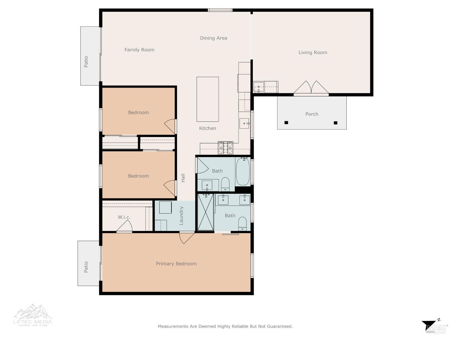 Detail Gallery Image 21 of 21 For 210 Solar Way, Healdsburg,  CA 95448 - 3 Beds | 2 Baths