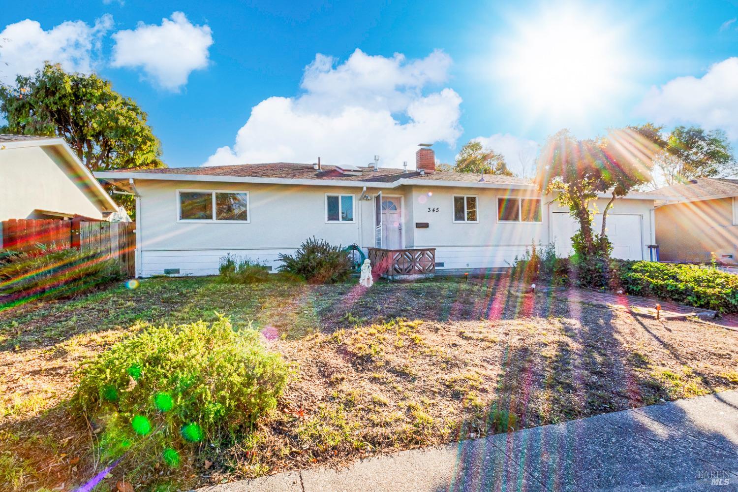 Detail Gallery Image 1 of 36 For 345 Alma Ave, Rohnert Park,  CA 94928 - 3 Beds | 2 Baths