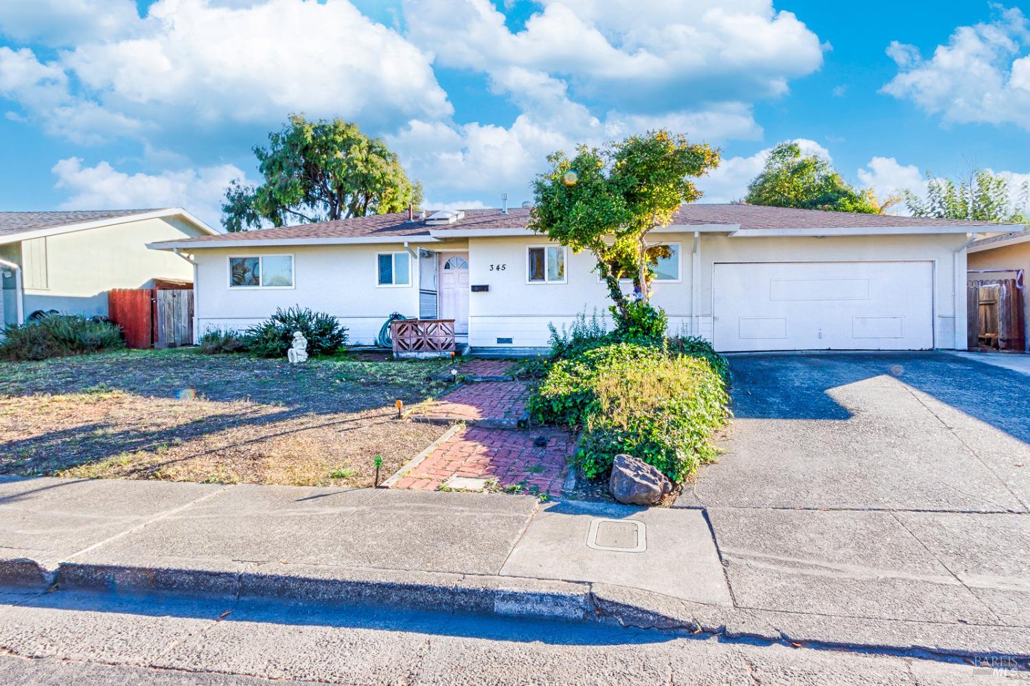 Detail Gallery Image 36 of 36 For 345 Alma Ave, Rohnert Park,  CA 94928 - 3 Beds | 2 Baths