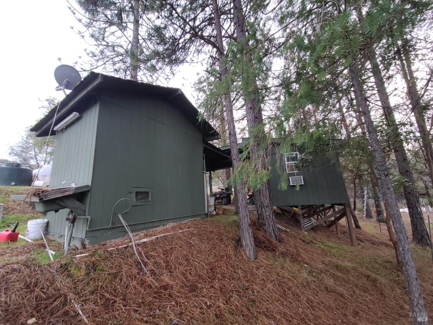 Detail Gallery Image 14 of 26 For 70785 Judge Webber Ln, Covelo,  CA 95428 - 2 Beds | 2/1 Baths