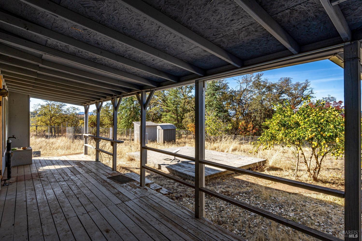 Detail Gallery Image 8 of 33 For 3380 Black Bart Trl Unkn, Redwood Valley,  CA 95470 - 2 Beds | 2 Baths