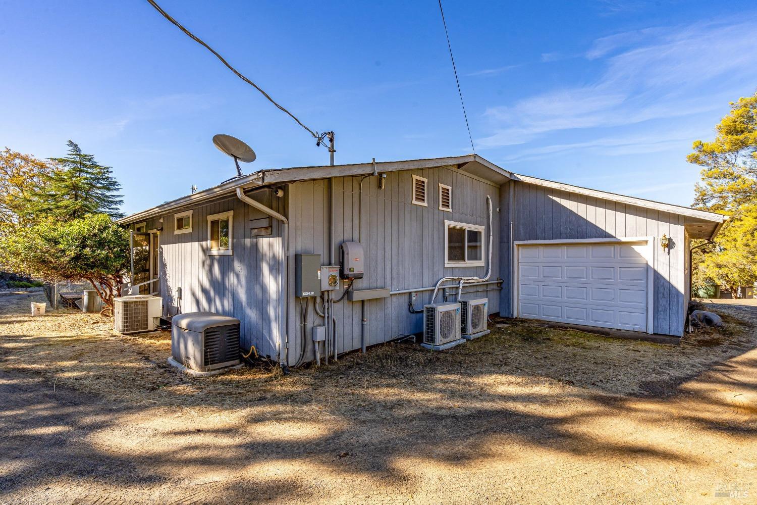 Detail Gallery Image 9 of 33 For 3380 Black Bart Trl Unkn, Redwood Valley,  CA 95470 - 2 Beds | 2 Baths