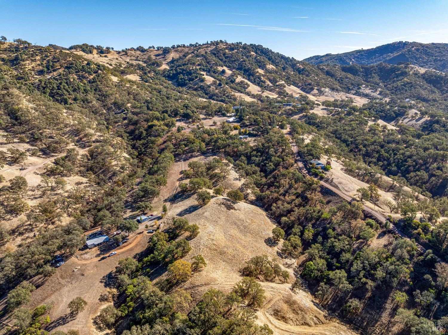 Detail Gallery Image 28 of 33 For 3380 Black Bart Trl Unkn, Redwood Valley,  CA 95470 - 2 Beds | 2 Baths