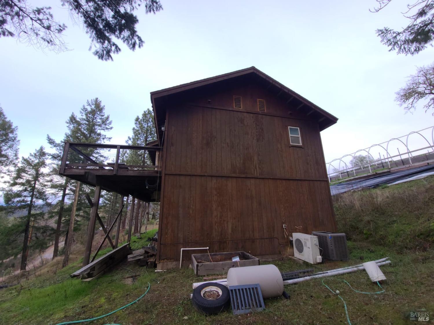 Detail Gallery Image 25 of 26 For 70785 Judge Webber Ln, Covelo,  CA 95428 - 2 Beds | 2/1 Baths