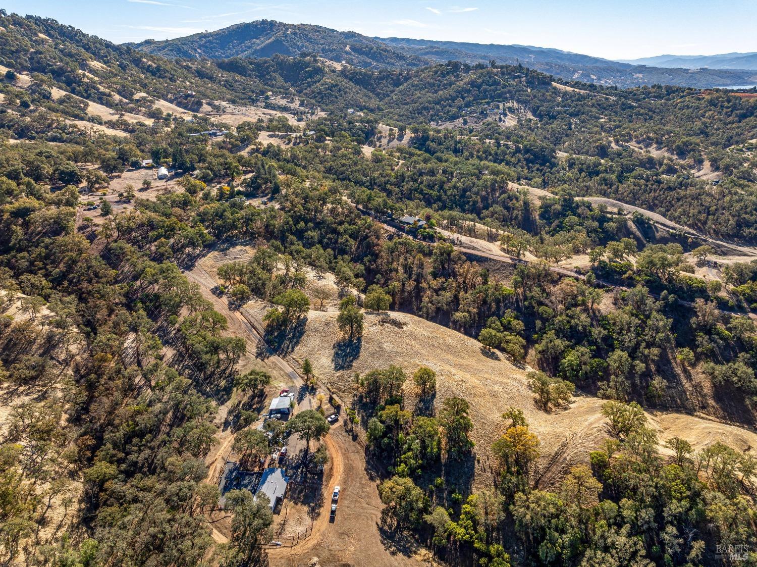 Detail Gallery Image 29 of 33 For 3380 Black Bart Trl Unkn, Redwood Valley,  CA 95470 - 2 Beds | 2 Baths