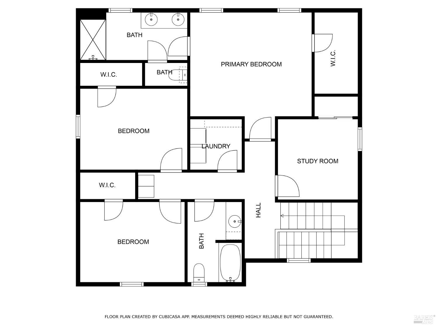 Detail Gallery Image 39 of 39 For 6155 Orchard Pl, Rohnert Park,  CA 94928 - 4 Beds | 2/1 Baths