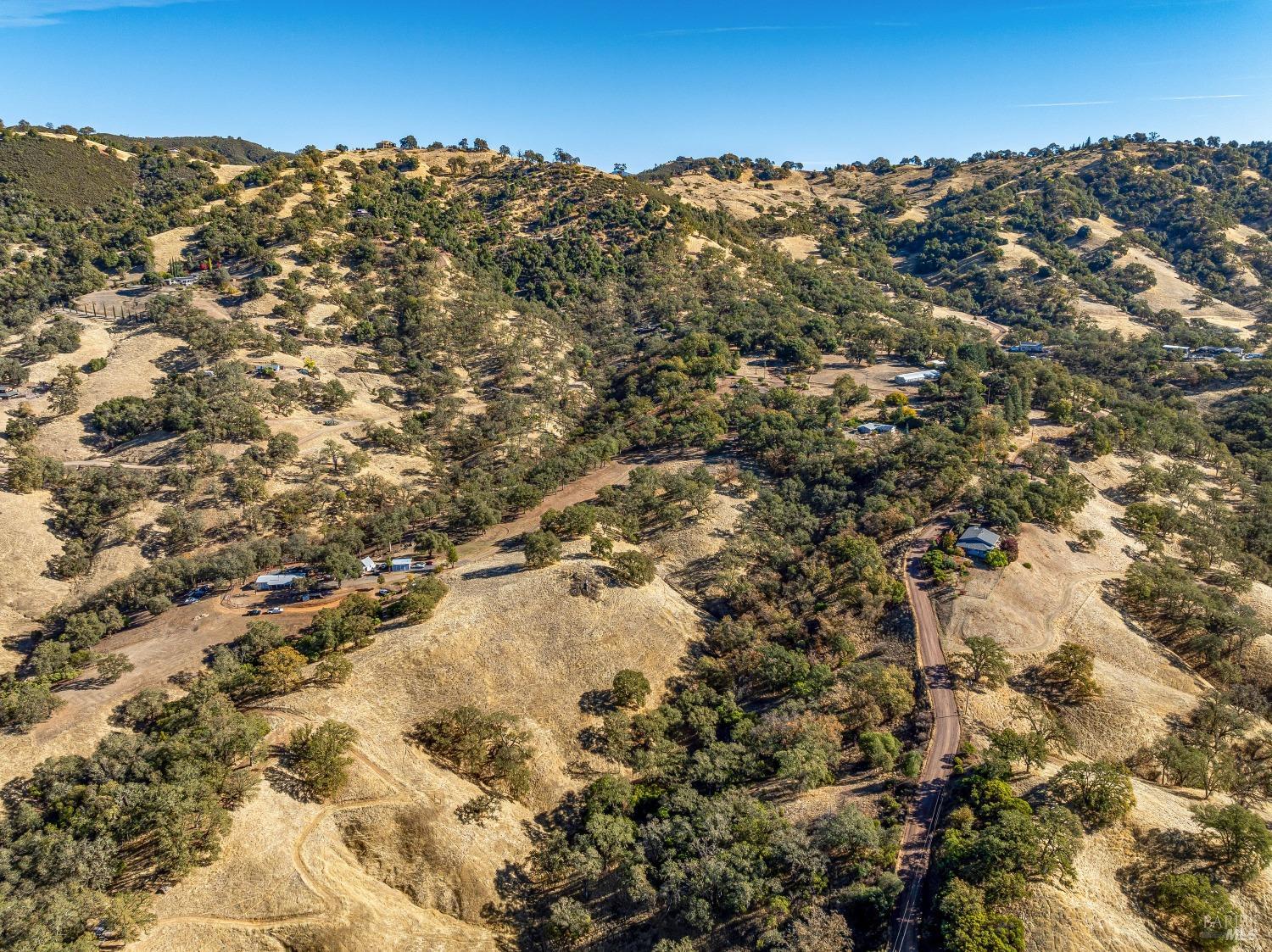 Detail Gallery Image 27 of 33 For 3380 Black Bart Trl Unkn, Redwood Valley,  CA 95470 - 2 Beds | 2 Baths