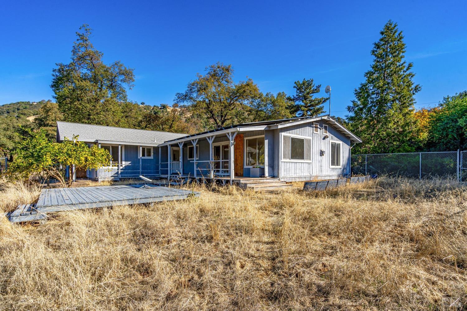 Detail Gallery Image 5 of 33 For 3380 Black Bart Trl Unkn, Redwood Valley,  CA 95470 - 2 Beds | 2 Baths