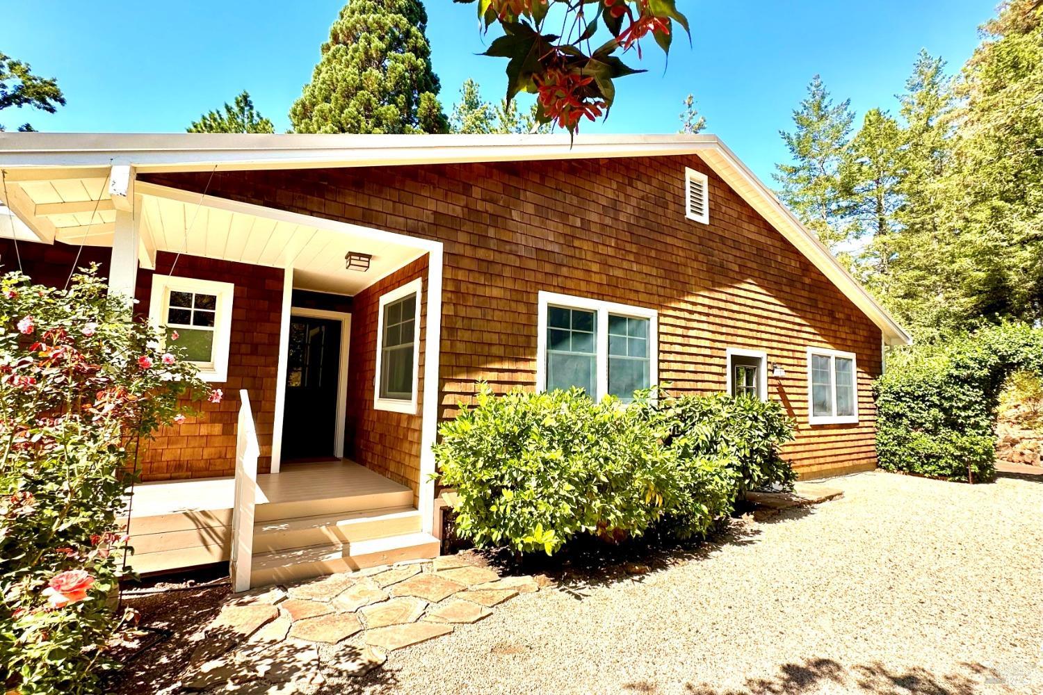 Detail Gallery Image 21 of 24 For Address Is Not Disclosed, Angwin,  CA 94508 - 3 Beds | 2 Baths